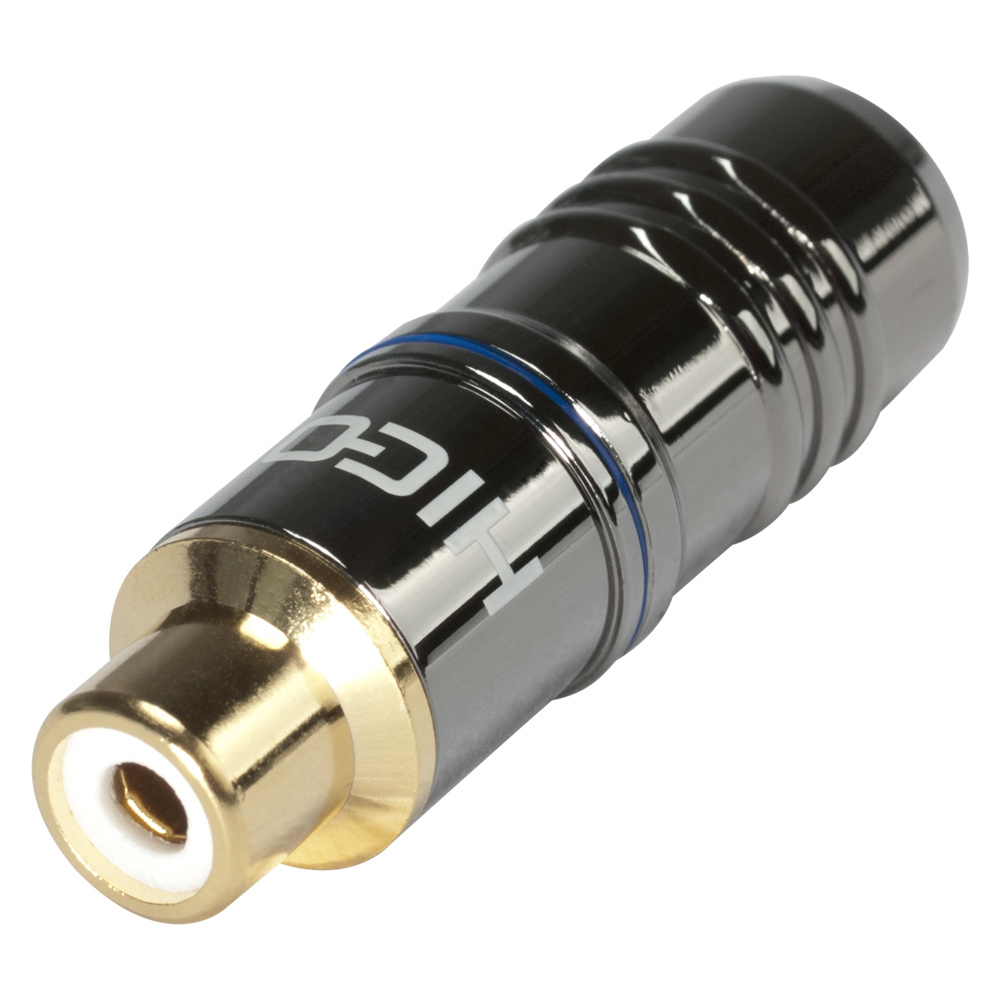 Hicon Connectors HI-CF08-BLU